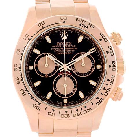 suche rolex rose daytona zifferblatt|Rolex Cosmograph Daytona Uhr: 18 Karat Weißgold – m126509 .